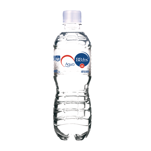 Pack Agua Purificada Con y Sin Gas