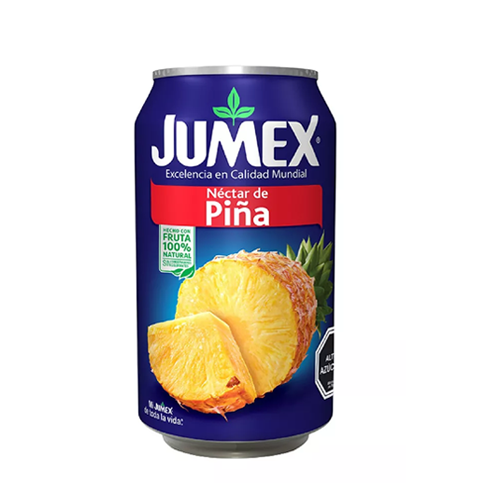 Caja de Nectar Jumex 335ml,