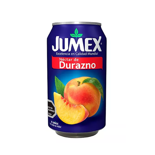 Caja de  Nectar Jumex 335ml,