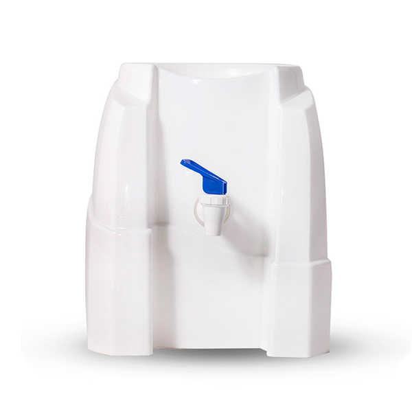 Base Plástica Color Blanco