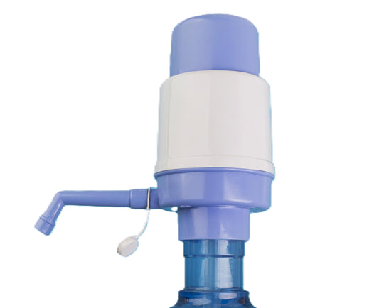 Bomba  Manual con Acople Rápido